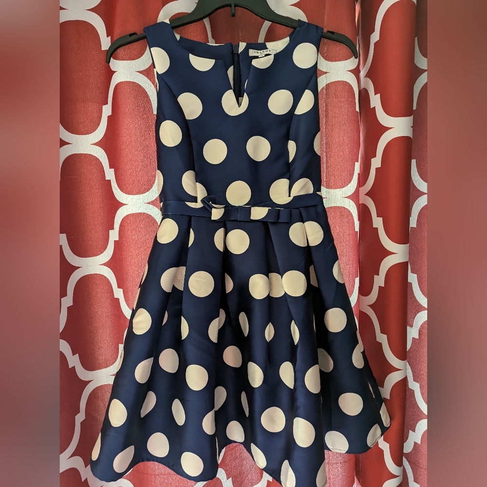 Charm's Paris cocktail dress size small